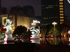 -运河游船(武林门码头)