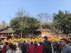 -五凤溪古镇