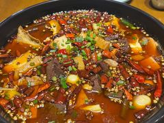 毛血旺-泡椒食堂