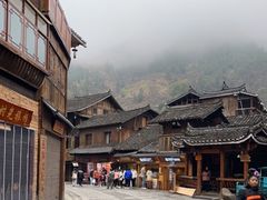 -一杯黔茶(西江千户苗寨古街店)