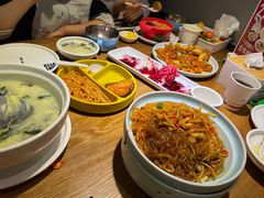 -吕氏疙瘩汤·新鲁菜(新贵和店)