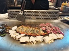 -大渔铁板烧(东城店)