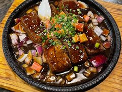 黑豆腐-东馆和天下特色餐饮(工农店)
