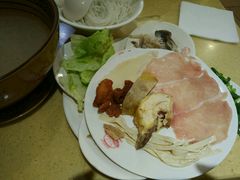 -桥香园云南过桥米线(金马碧鸡店)
