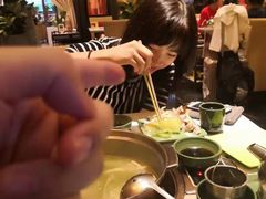 -润园四季椰子鸡火锅(海上世界店)