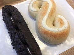 -烫面包·面包烘焙(绿地缤纷城店)