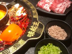 -味舵主重庆火锅(邓尉路店)