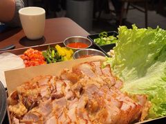 -양평식당·杨平食堂(华贸店)