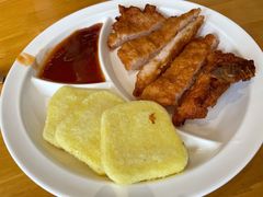 排骨年糕-小姜锅贴(凤凰街店)