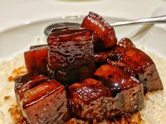 鲍鱼红烧肉-屋里厢上海菜馆