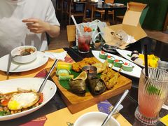 -simply thai天泰(世纪汇店)