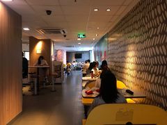 -麦当劳(中山大道中店)