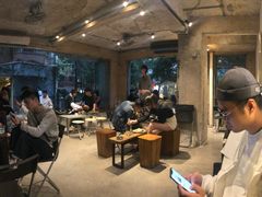 大堂-来回·咖啡(天河南店)
