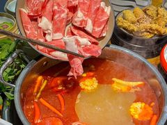 -谭三娘鲜切牛肉自助火锅(九眼桥总店)