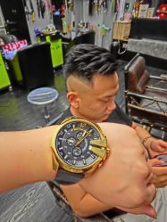 -3am hair salon烫发染发接发