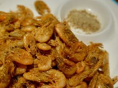 干炸小河虾-倍儿美海鲜大排挡·非遗海鲜蒸饺(洋货店)