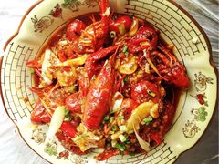 -南京一哥龙虾and二姐牛蛙(万达店)
