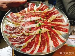 -老炉家木炭烤肉(长江国际店)