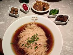 -松鹤面馆·古法焖肉面(观前店)