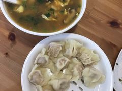 海胆猪肉水饺-海胆小馆(东北水饺·春柳店)