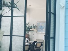 -BLUE HOUSE咖啡