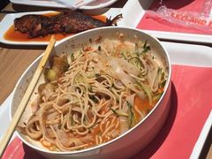凉皮-食悦天美食广场(沈阳青年大街万象城店)