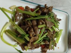 -香满锅老北京羊蝎子火锅·家常菜(新街口店)