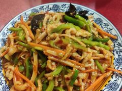 -北大地皖峰饭馆