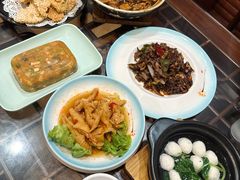 -壶园美食·淮扬菜(东圈门店)