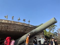 -胡里山炮台