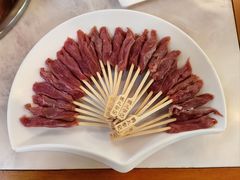 李记涮瓜条-清真·鸦儿李记·涮肉(花市店)