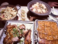 -绿茶餐厅(财富购物中心店)