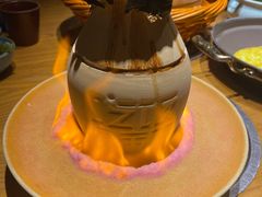 灶膛罐罐牛腩-吃饭皇帝大(合生汇店)