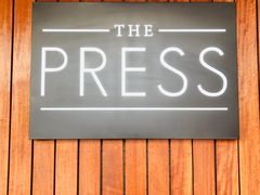 -THE PRESS(复旦大学店)