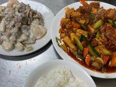 -清真鸿起来饭庄(复兴路店)