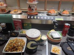 -禾绿回转寿司(万柳华联店)