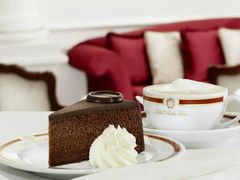 -Cafe Sacher(WIEN)