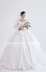 -全城热恋婚纱摄影(优质钻石店)