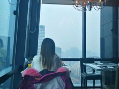 -龙之梦万丽酒店青餐厅