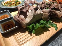 手撕香猪脸-伙靠·江浙菜(田林路店)