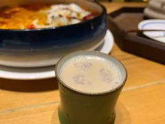 大树滇红奶茶-竹里馆 ·茶食(奥体店)