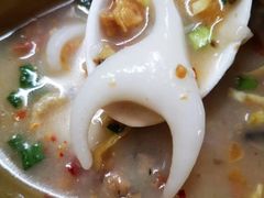 水菱角-老西关濑粉(文明路店)