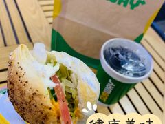 金枪鱼三明治-赛百味SUBWAY(星摩尔店)