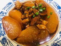 柱侯牛腩炆萝卜-陶陶居酒家(海岸城店)