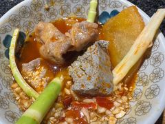 -蓉城老院十一年川味老火锅(中南店)
