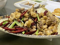 -向民炒鸡老店(火车站店)