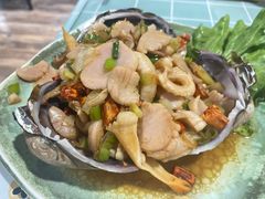 葱油天鹅蛋-威海渔村(静安旗舰店)