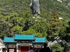 -青岛崂山太清宫