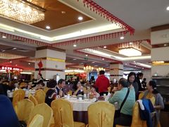大堂-御满江海鲜酒家(洛溪新城店)