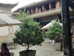 -喜洲翰林餐厅(董家百年老宅店)